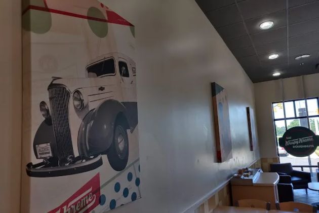Krispy Kreme