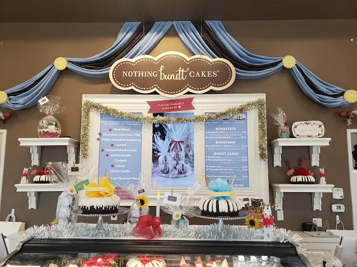 Nothing Bundt Cakes Picture 1