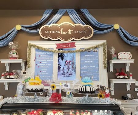 Nothing Bundt Cakes