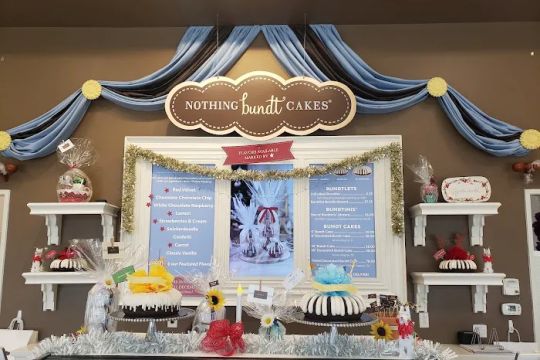 Nothing Bundt Cakes