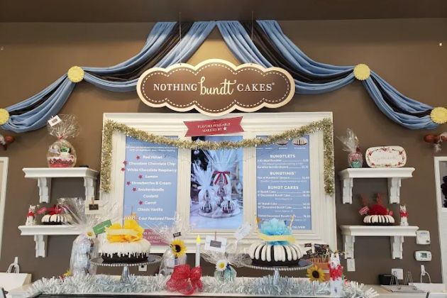 Nothing Bundt Cakes