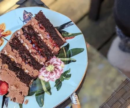 Sweet Bumpas Cakes