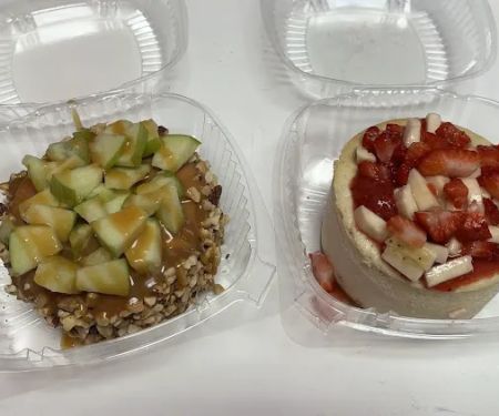 AJ's Cheesecakes