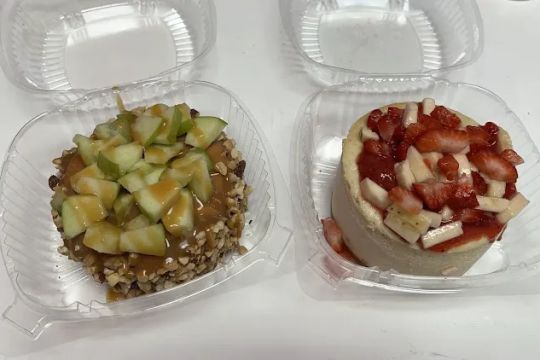 AJ's Cheesecakes