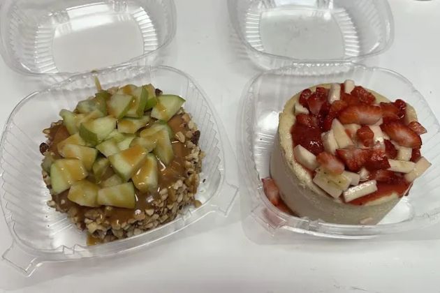 AJ's Cheesecakes