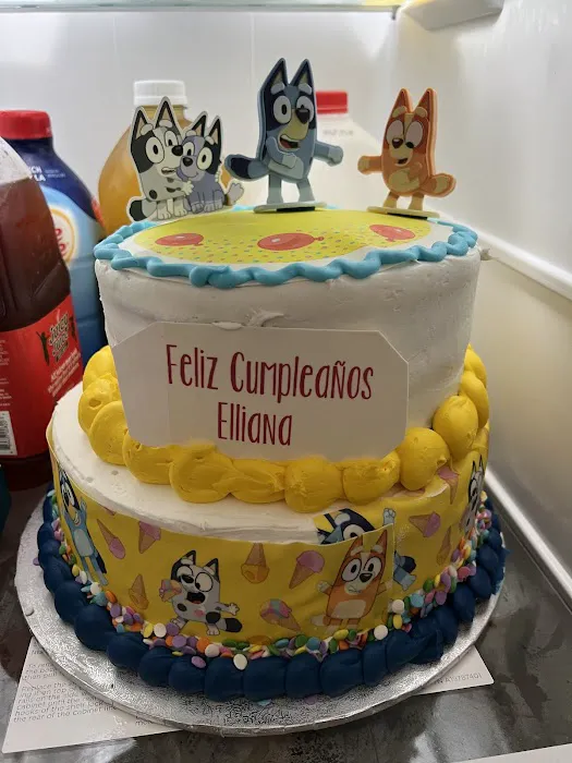 Sam's Club Bakery Picture 1