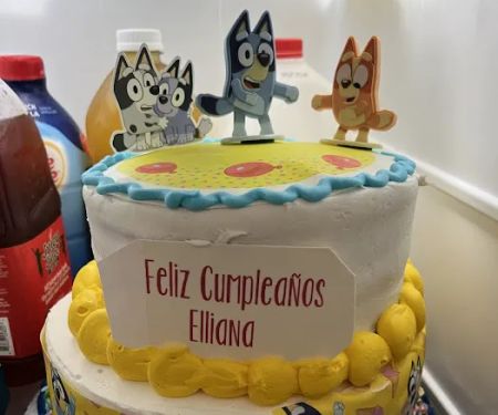Sam's Club Bakery