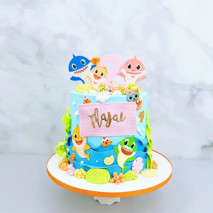 Artylicious Cakes (BY APPOINTMENT ONLY) Picture 1