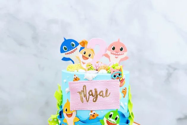 Artylicious Cakes (BY APPOINTMENT ONLY)