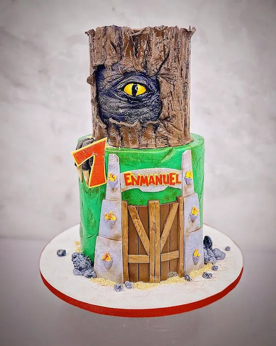 Artylicious Cakes (BY APPOINTMENT ONLY) Picture 7