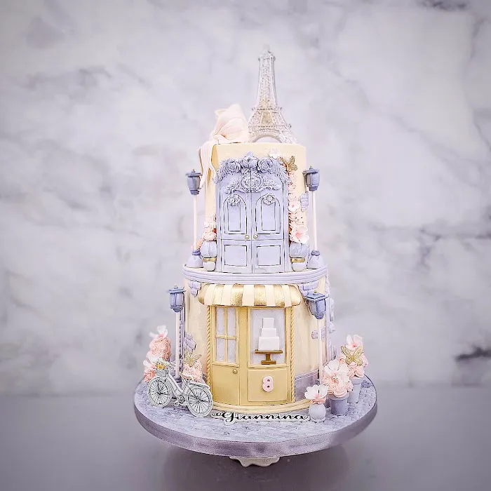Artylicious Cakes (BY APPOINTMENT ONLY) Picture 3