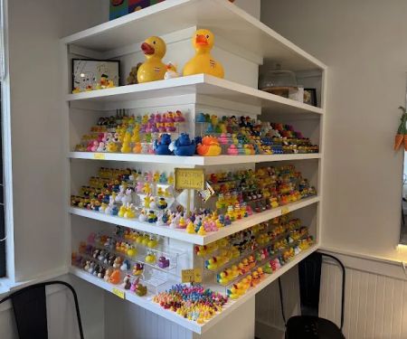 Groovy Duck Bakery