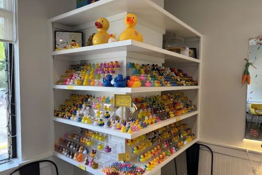 Groovy Duck Bakery