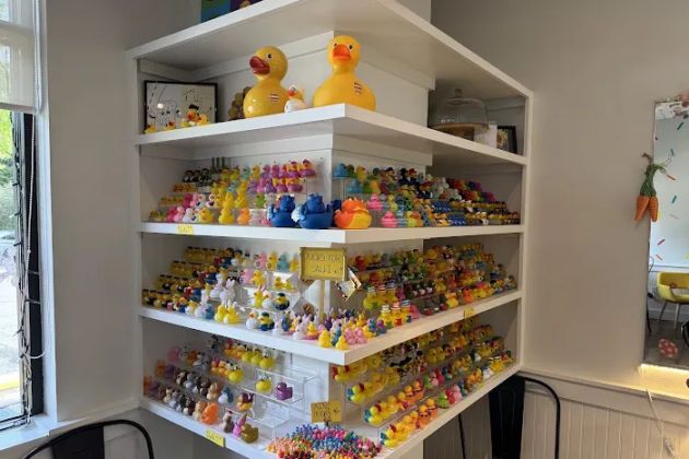 Groovy Duck Bakery