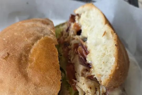 New York Bagels & Deli North Raleigh