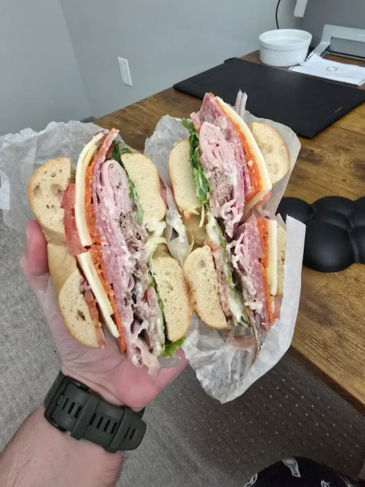 New York Bagels & Deli North Raleigh Picture 6