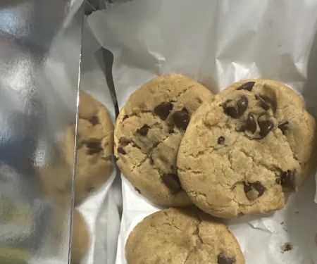 Tiff's Treats Cookie Delivery