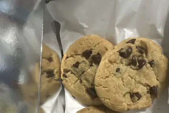 Tiff's Treats Cookie Delivery