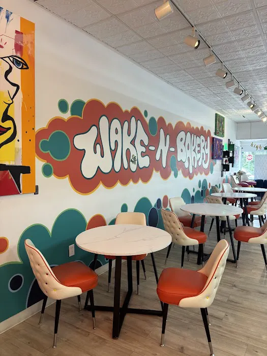 Wake N Bakery Raleigh Picture 1