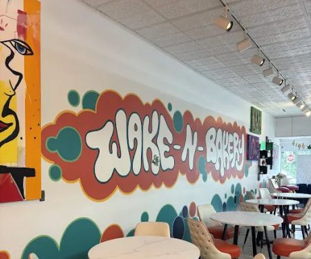 Wake N Bakery Raleigh