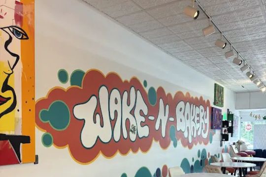 Wake N Bakery Raleigh
