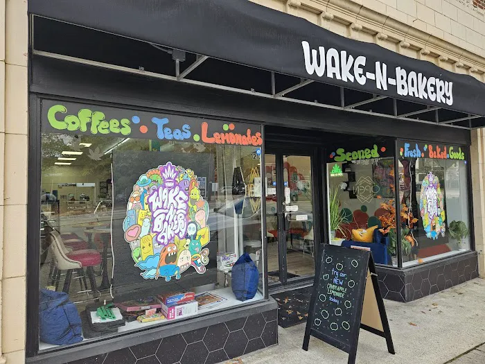 Wake N Bakery Raleigh Picture 6