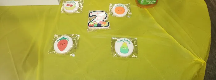 J3 Custom Cookies Picture 1