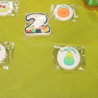 J3 Custom Cookies ico