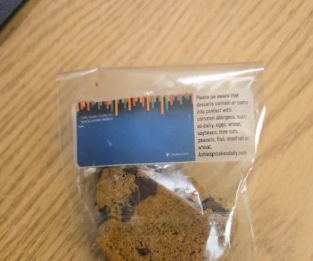 Ashleigh Bakes Daily