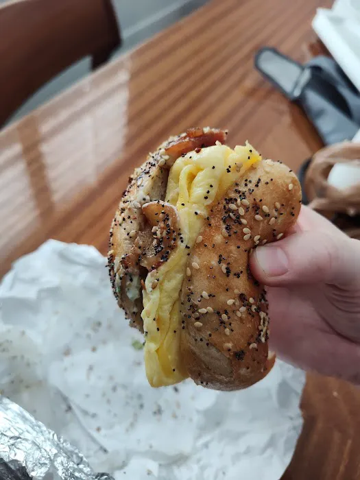 Isaac's Bagels Picture 9