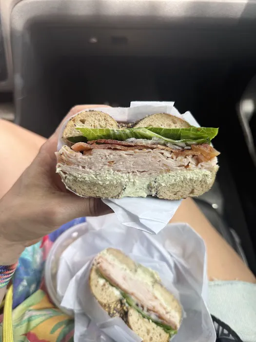 Isaac's Bagels Picture 8