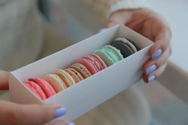 Sweets by Shayda Cafe