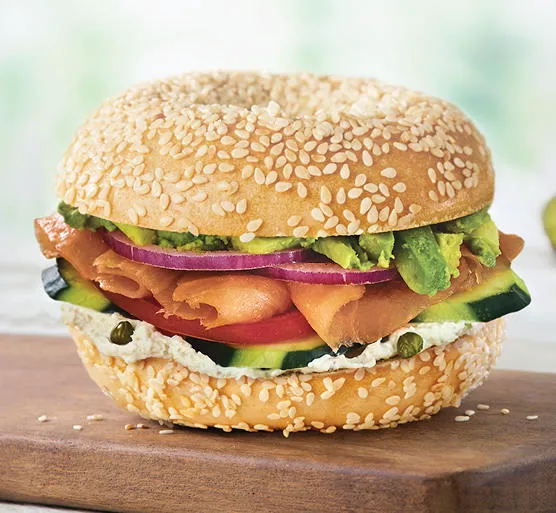 Bruegger's Bagels Picture 7