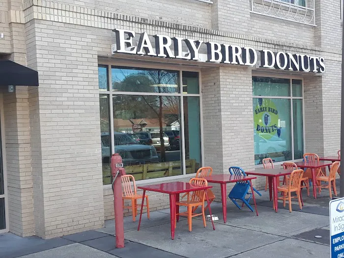 Early Bird Donuts Picture 1