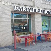Early Bird Donuts ico