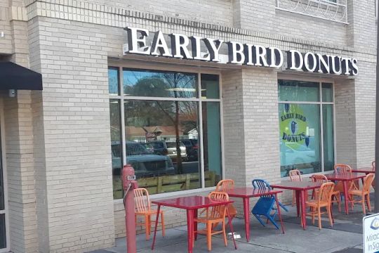 Early Bird Donuts