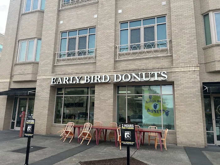 Early Bird Donuts Picture 10
