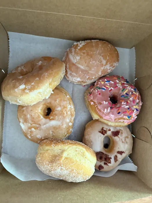 Early Bird Donuts Picture 4