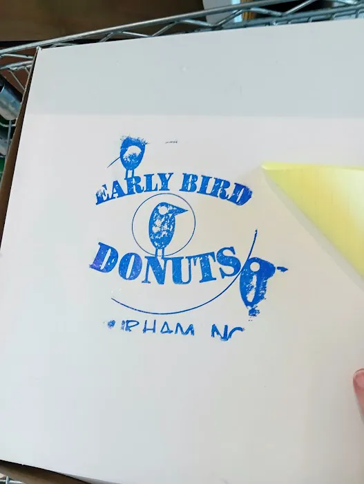 Early Bird Donuts Picture 5