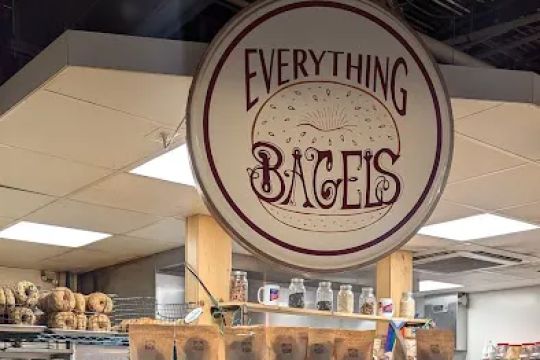 Everything Bagels