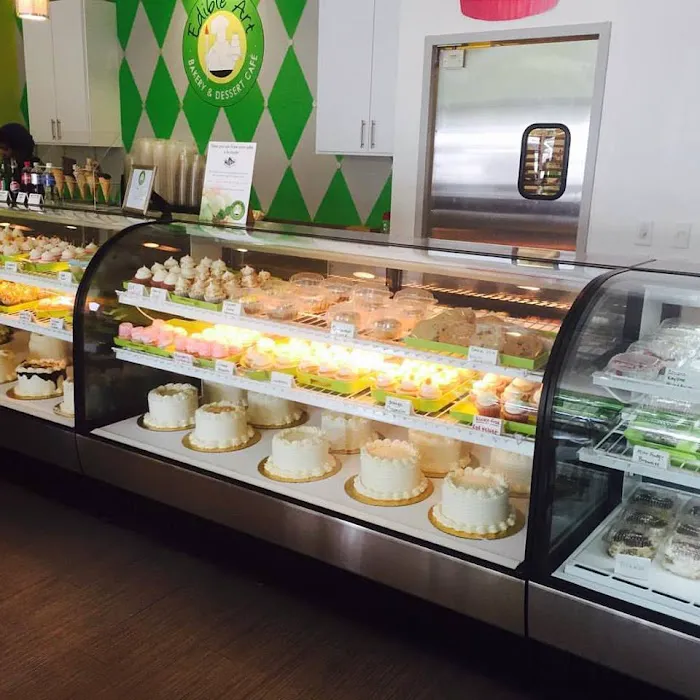 Edible Art Bakery & Dessert Cafe Picture 5