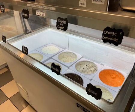 Burney's Sweets & More