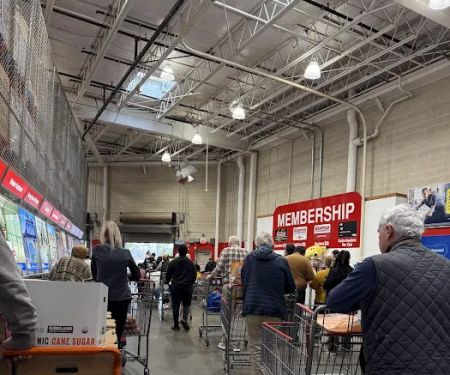 Costco Bakery