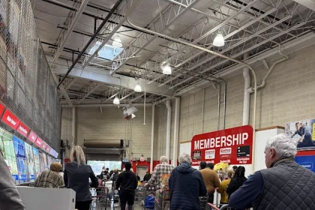 Costco Bakery
