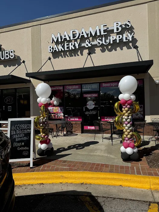 Madame B’s Bakery Picture 9