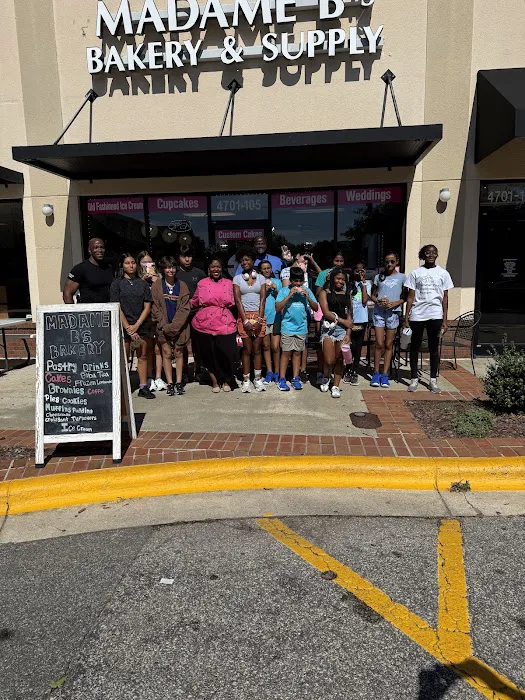 Madame B’s Bakery Picture 8
