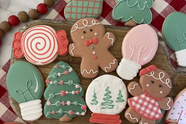 Darlin' Designs Baking Co.