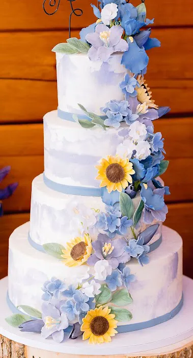 Ruth Drennan Cakes Picture 1