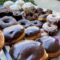 The Blue Ox Bakery ico