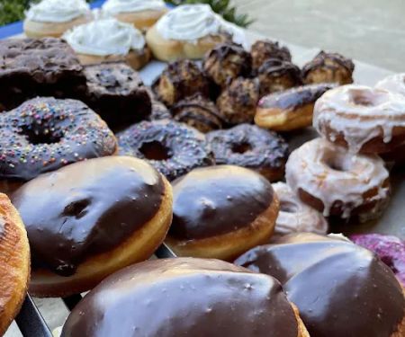 The Blue Ox Bakery